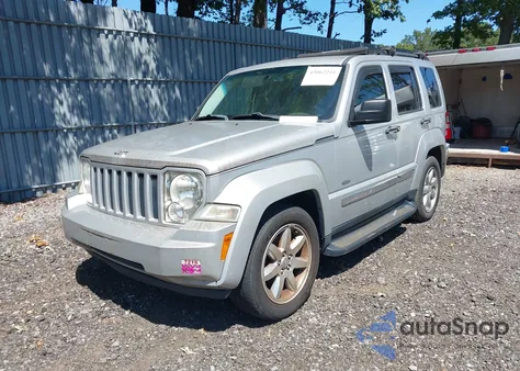 2012 Jeep Liberty Sport z USA, uszkodzony, nr VIN 1C4PJMAK2CW170753